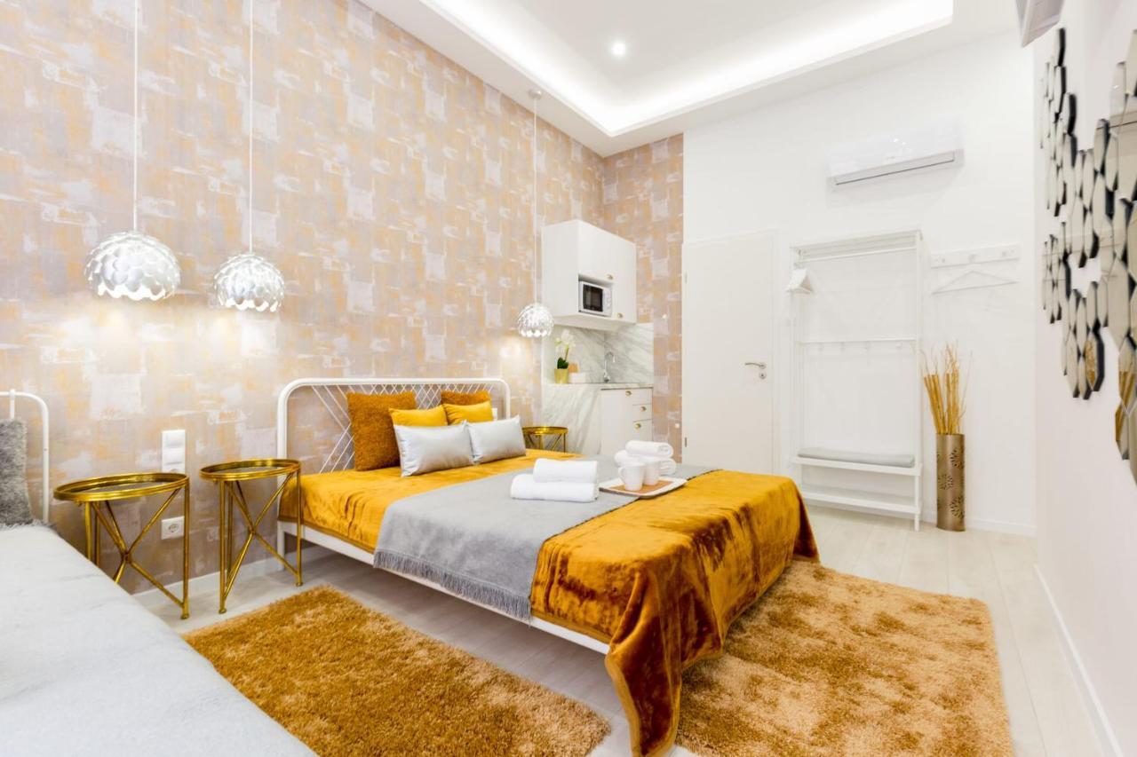 Unique & Lovely Place With Ac Budapest Extérieur photo
